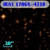 IRAS 17068-4310