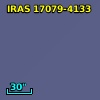 IRAS 17079-4133