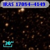 IRAS 17084-4149
