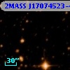 2MASS J17074523-4243501