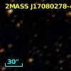 2MASS J17080278-4320353