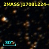 2MASS J17081224-4356203