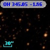 OH 345.05  -1.86