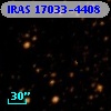 IRAS 17033-4408
