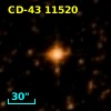 CD-43 11520
