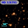 HD 326785