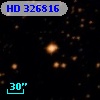 HD 326816