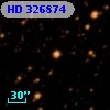 HD 326874
