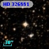 HD 326881