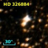 HD 326884