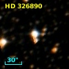 HD 326890