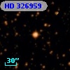 HD 326959