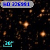 HD 326981
