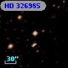 HD 326985