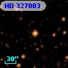 HD 327003