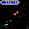 HD 327050