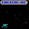 EXMS B1705-441
