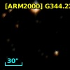 [ARM2000] G344.227-00.568