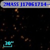 2MASS J17061714-4301492