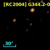 [RC2004] G344.2-0.5-100.6