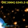 [RC2004] G345.2-0.7-24.3