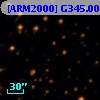 [ARM2000] G345.003-00.224