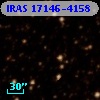 IRAS 17146-4158