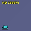 HD 156674