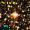 V* SW Sco