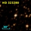 HD 323280