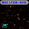 IRAS 17156-4143