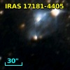 IRAS 17181-4405