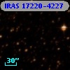 IRAS 17220-4227