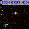 CCDM J17253-4224B