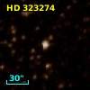 HD 323274