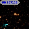 HD 327220
