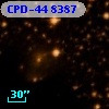 CPD-44  8387