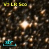 V* LR Sco