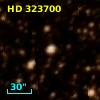 HD 323700