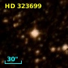 HD 323699