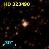 HD 323490