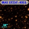 IRAS 17237-4351