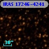 IRAS 17246-4241