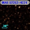IRAS 17252-4221