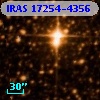 IRAS 17254-4356