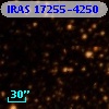 IRAS 17255-4250