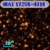 IRAS 17258-4318