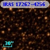 IRAS 17262-4256