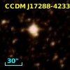 CCDM J17288-4233B