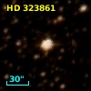 HD 323861